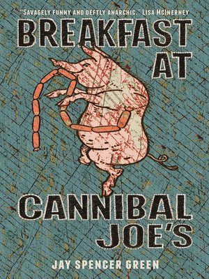 cover image of Breakfast at Cannibal Joe's